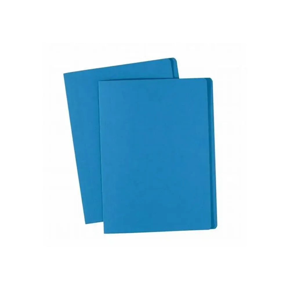 File Folder 100`s Blue - Marlin