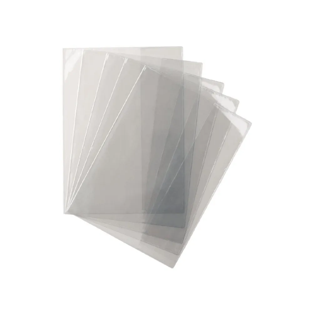 Book covers Slip on 100mic 10`s - Interstat