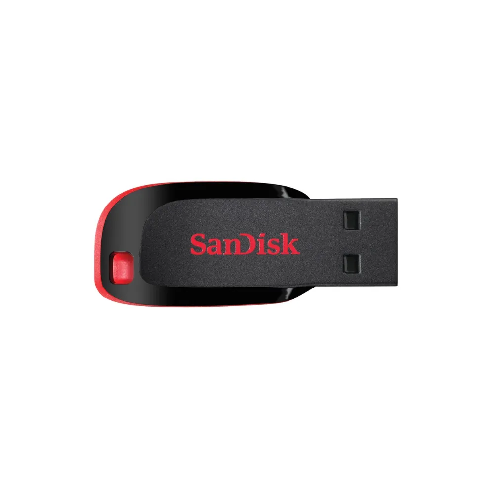 [619659097318] USB 64GB Cruzer Blade - Sandisk 