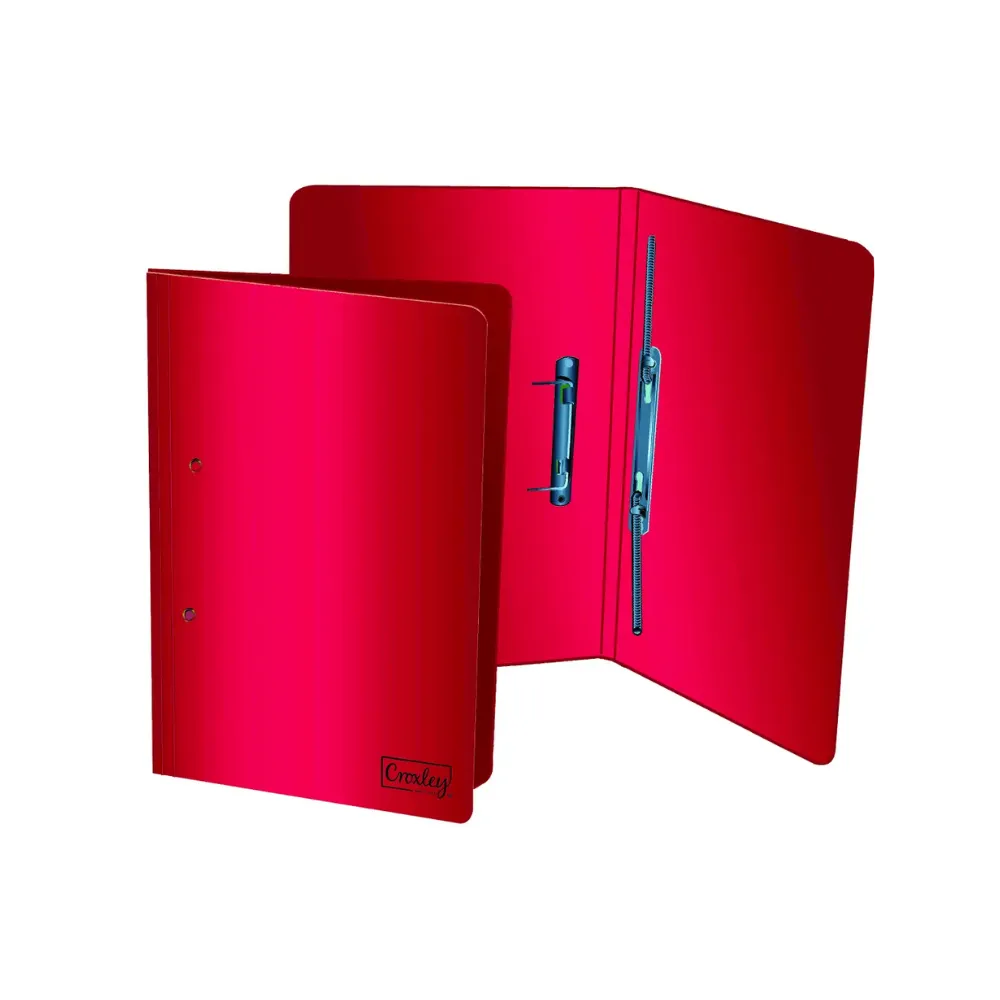 Accessible File JD1111 Red Loose - Croxley 