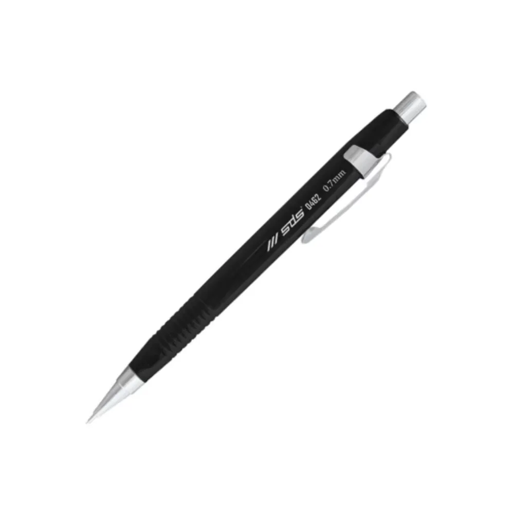 [659] Clutch Pencil 0.7mm Black - SDS