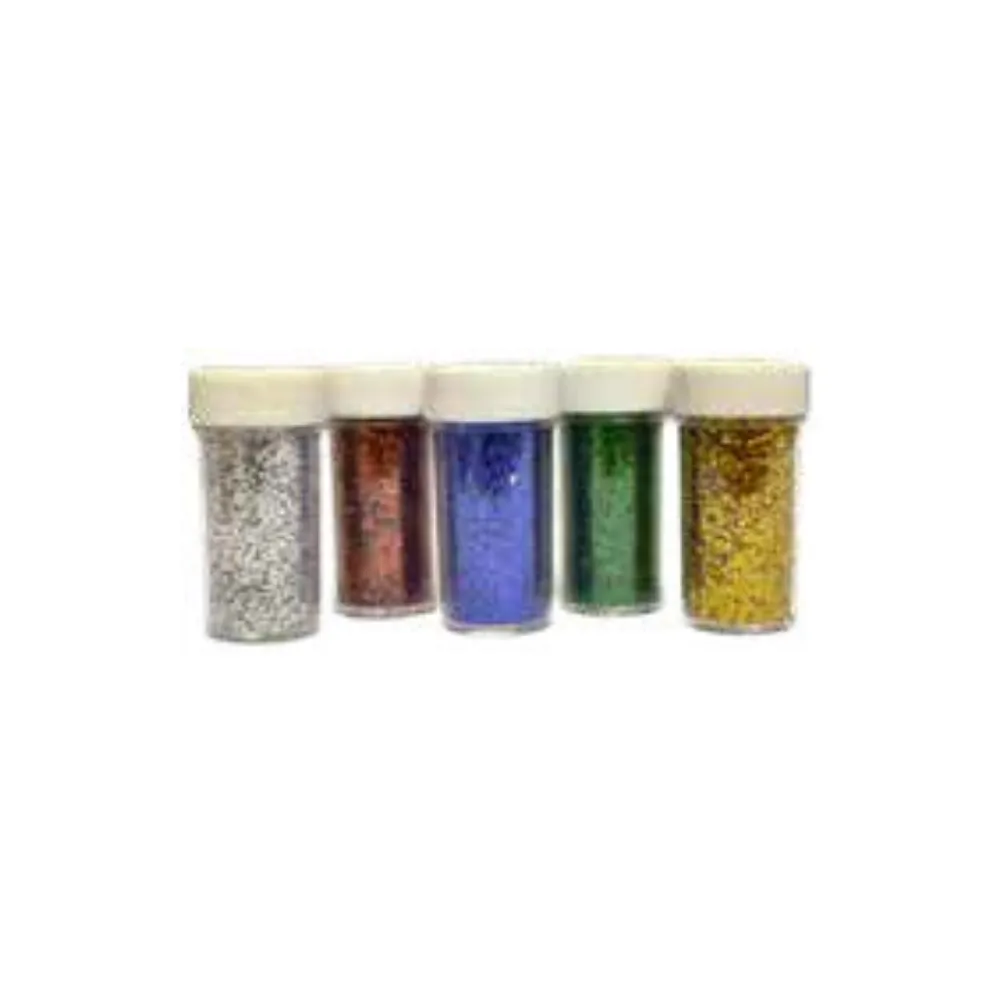 Glitter Shaker 50g 6 Color 