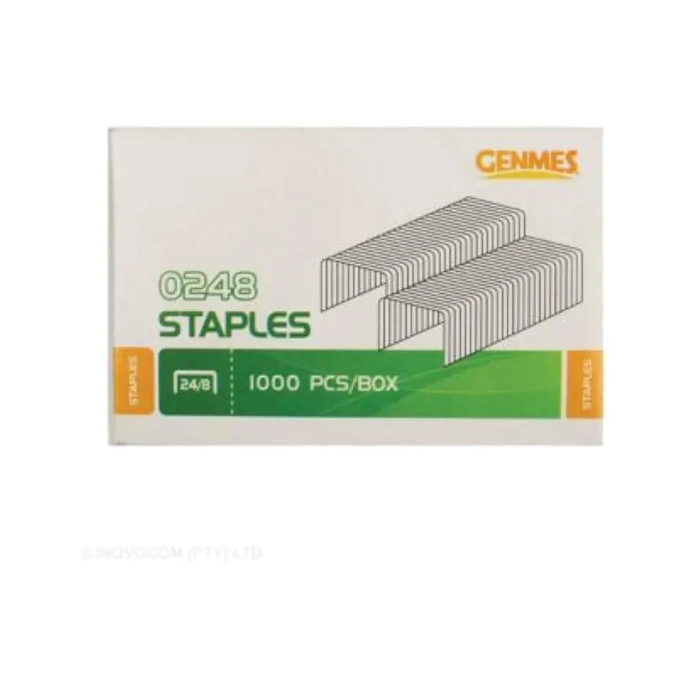 [6921615402482] Staples 24/8 Genmes