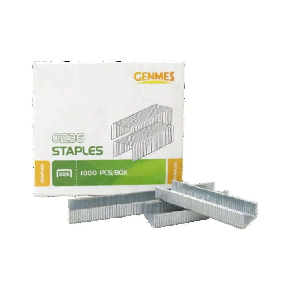 [6921615423067] Staples 23/6 - Genmes