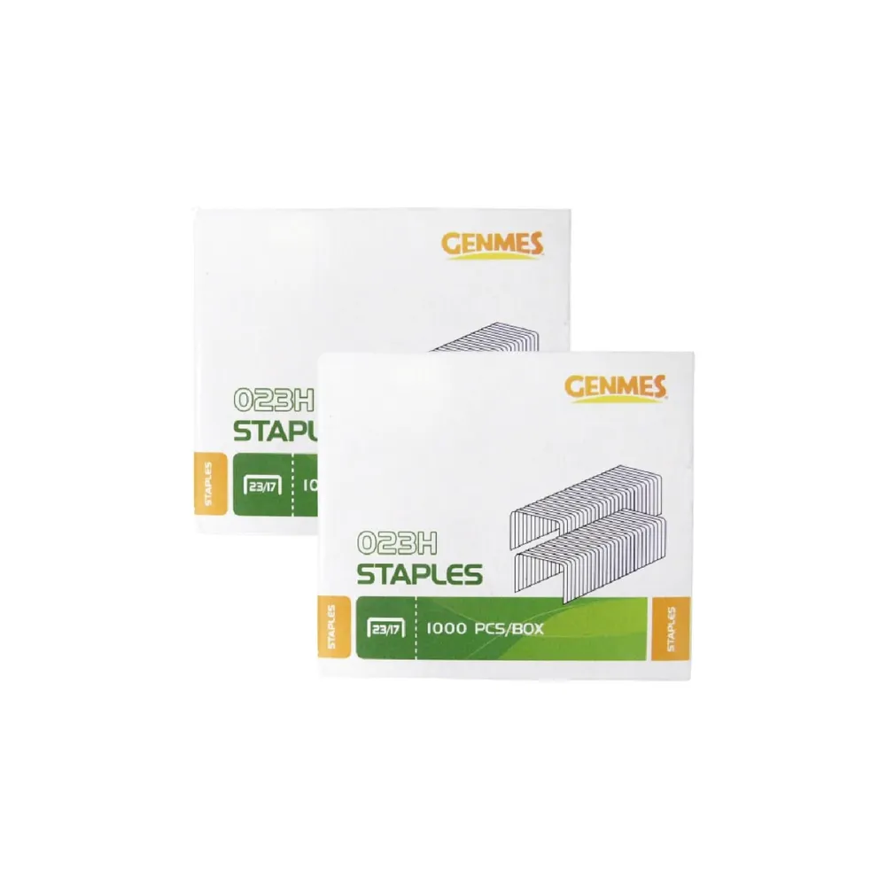 [6921615423173] Staples 23/17 - Genmes