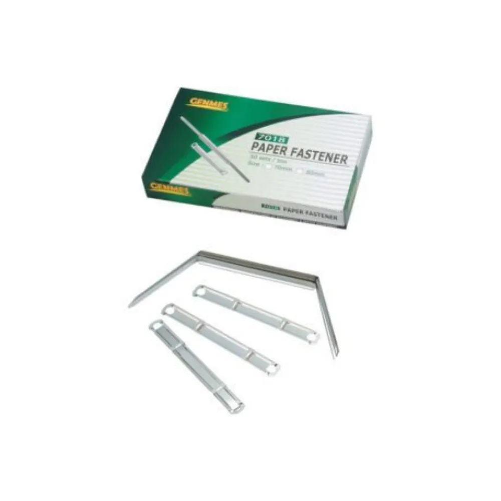 File Fasteners - Genmes