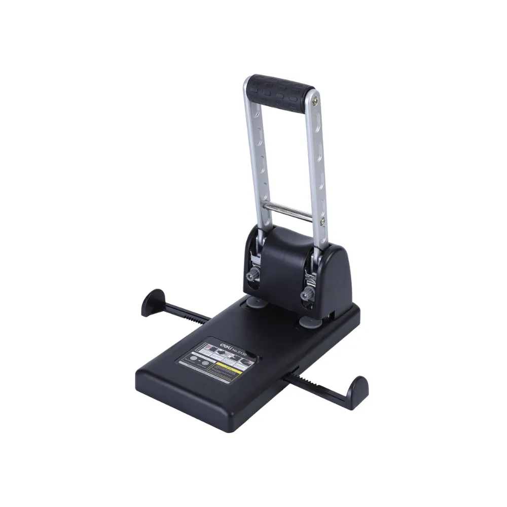 [6921734901309] Punch Heavy Duty E0130 100 Sht - Deli