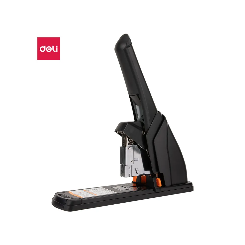 Stapler Heavy Duty Effortless 210pg - Deli