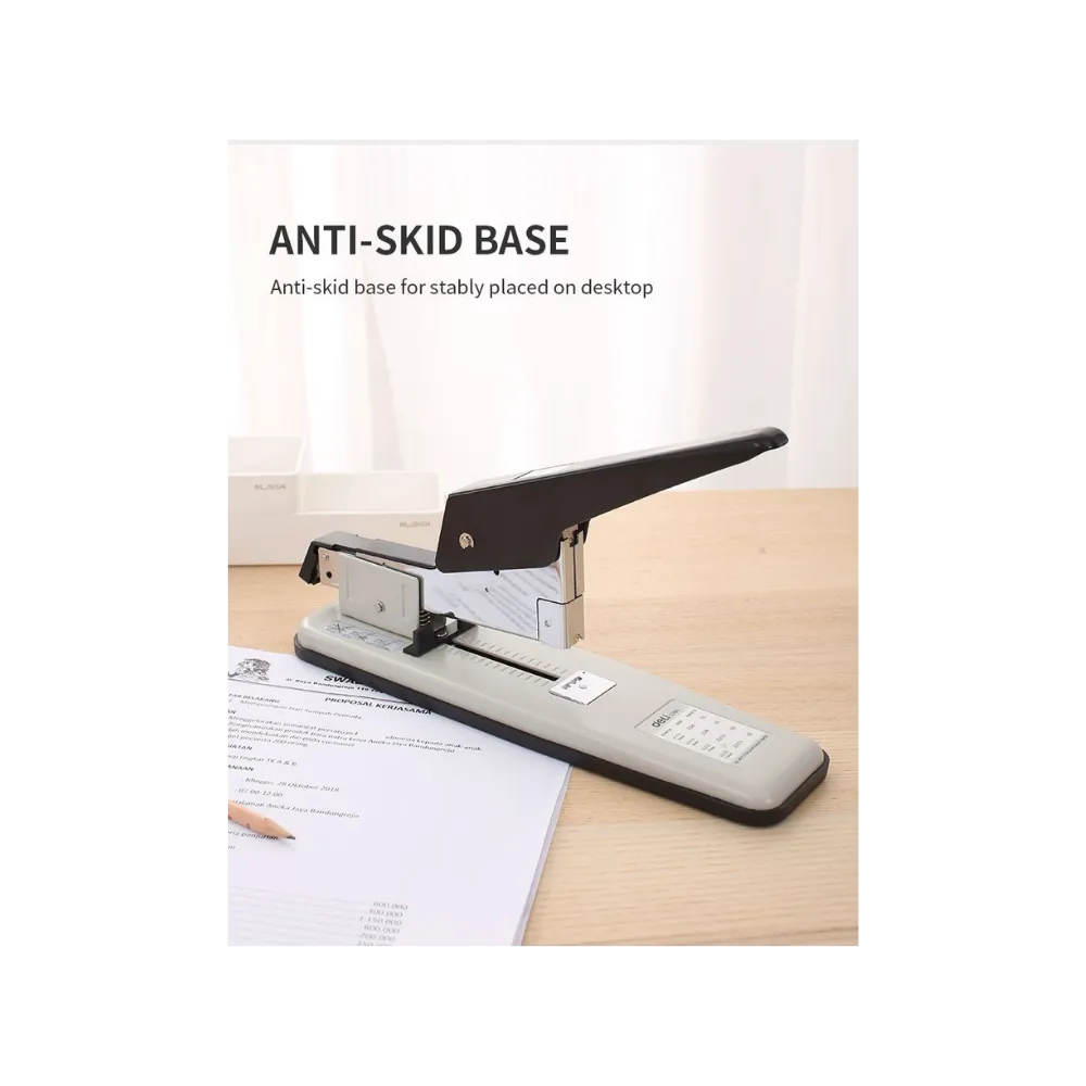 [6921734903945] Stapler Heavy Duty 0394 80/100pg - Tech 