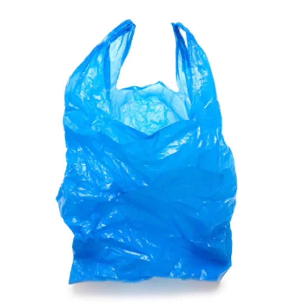 Jumbo Blue Bag 100P GYG