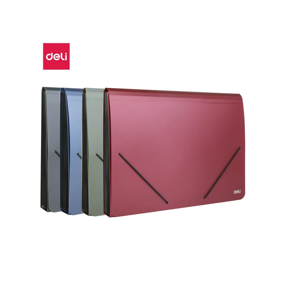 [6921734955517] Expanding File A4-13p Asst - Deli