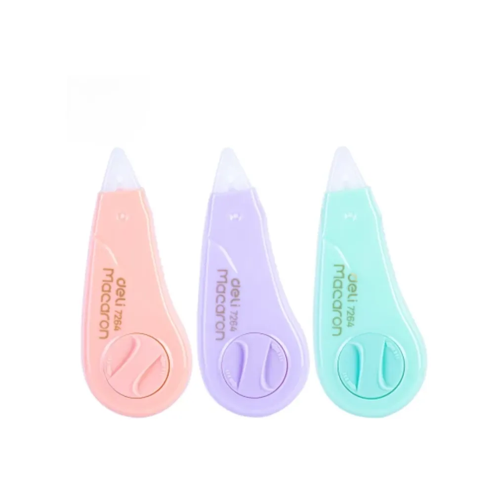 [6921734972644] Correction Tape 7264 - Deli