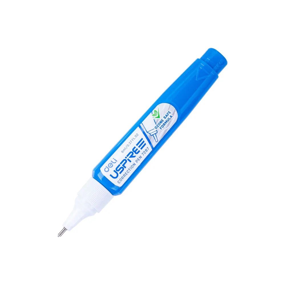 Correction Pen 8ml E7287 - Deli Tech