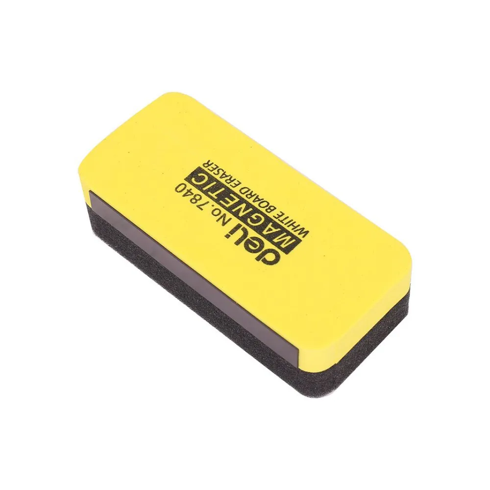 [6921734978400] Eraser White Board Magnetic - Deli 