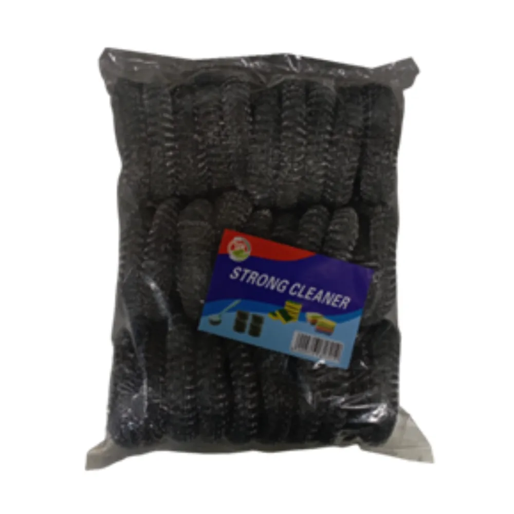 Pot Scourer Strong Cleaner 20`s