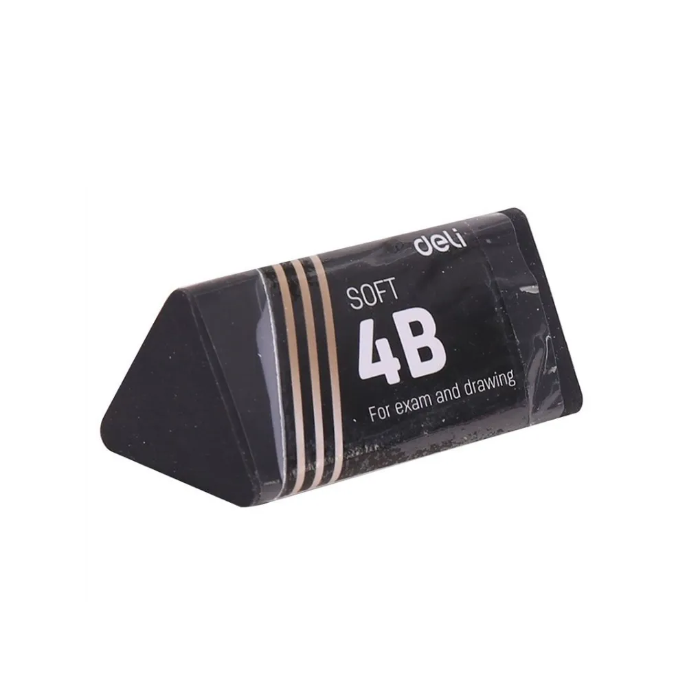 Eraser Triangle 40x19x19 - Deli