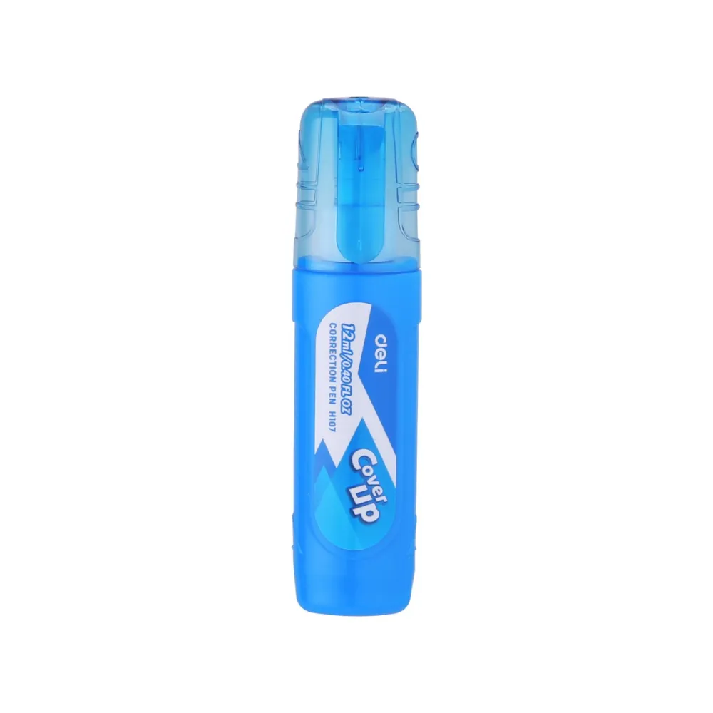 Correction pen 12ml - Deli 