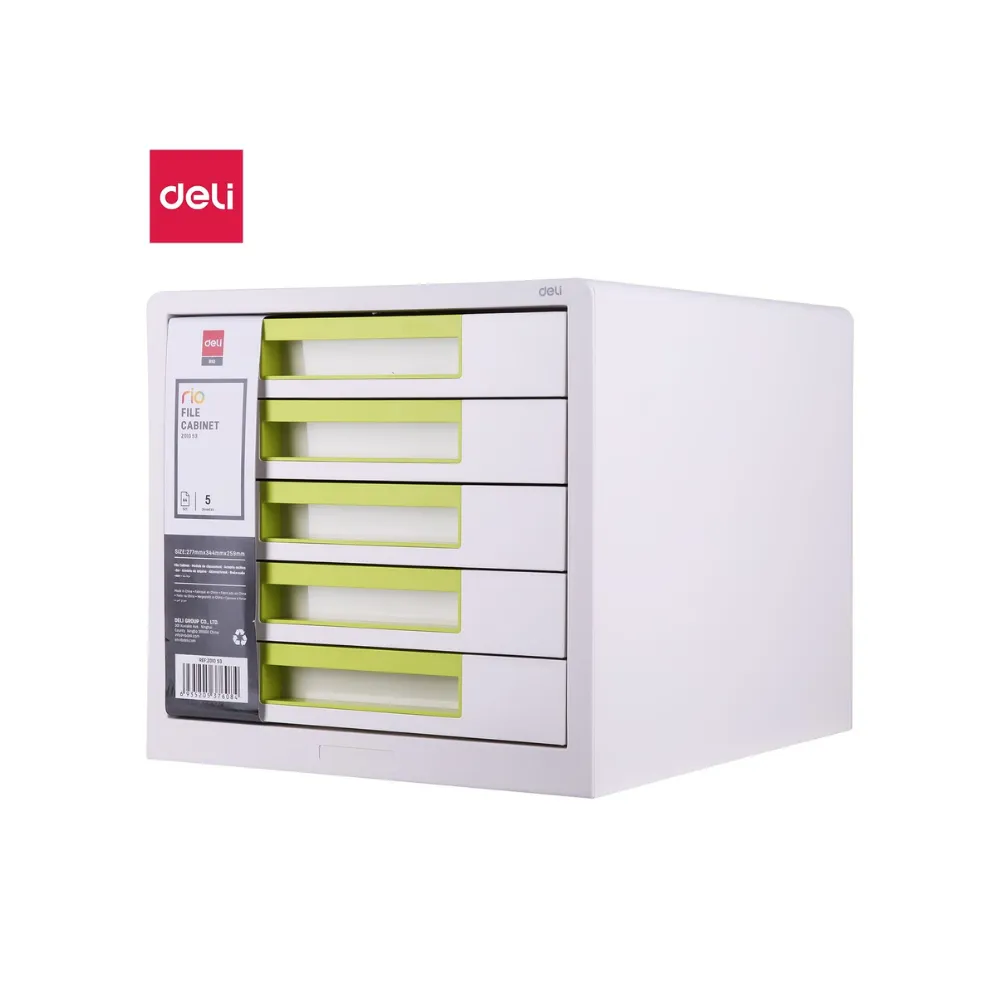 File Cabinet Green 1053 - Tech