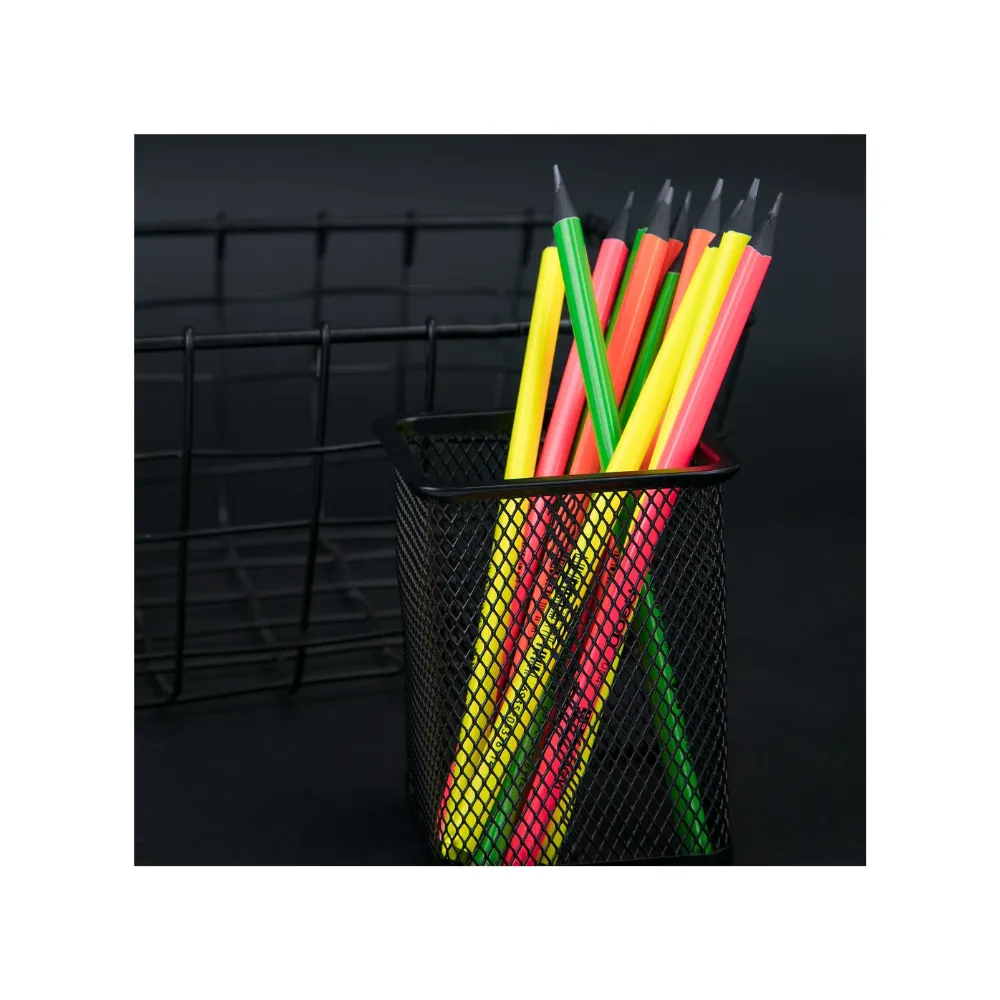 Pencil HB Neon Deli loose U54700