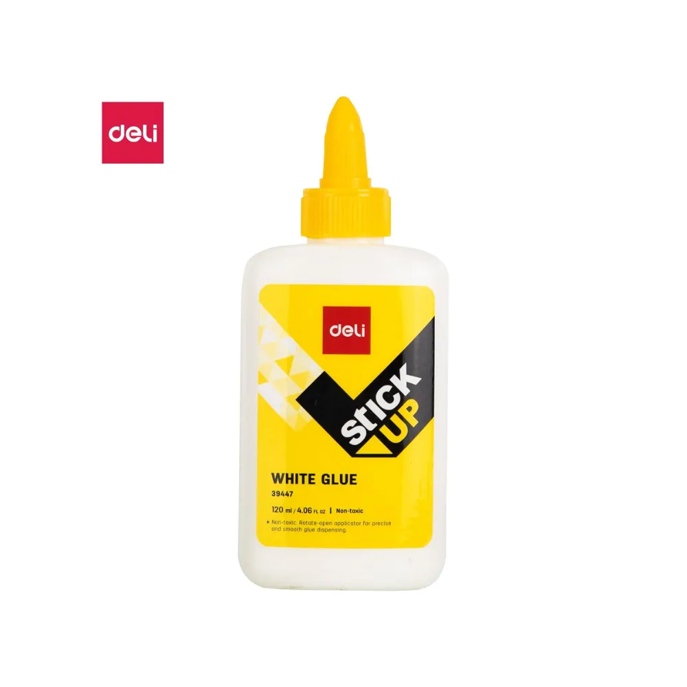 [6935205394477] Wood Glue 120ml - Deli 
