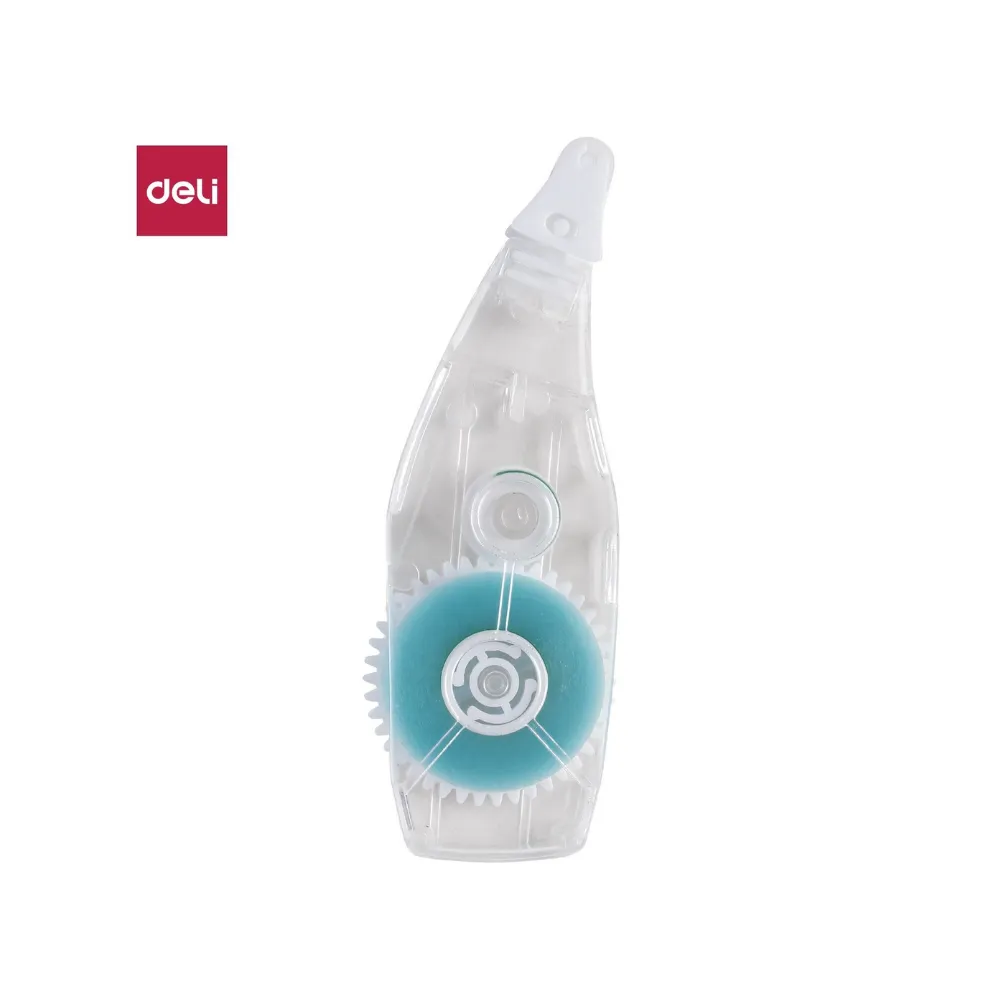 Adhesive Roller 8m x 6mm - Deli 