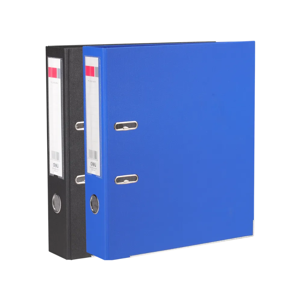 File Lever Arch 70mm Blue E39594 - Deli 