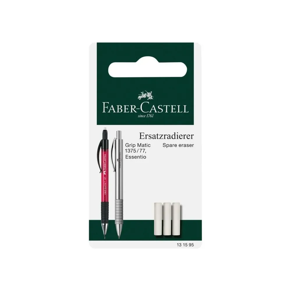 Eraser Spare GRIP 2011 Carded
