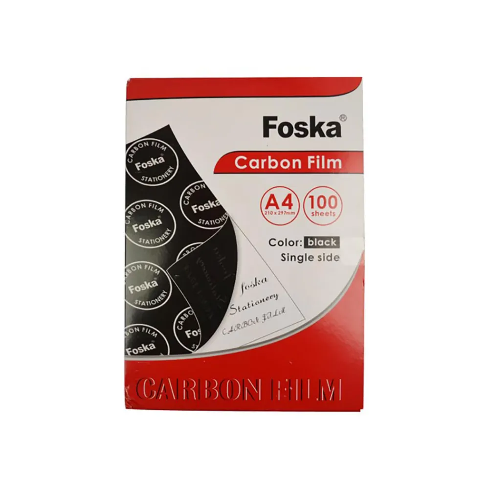 [6937544345936] Carbon Paper - Foska