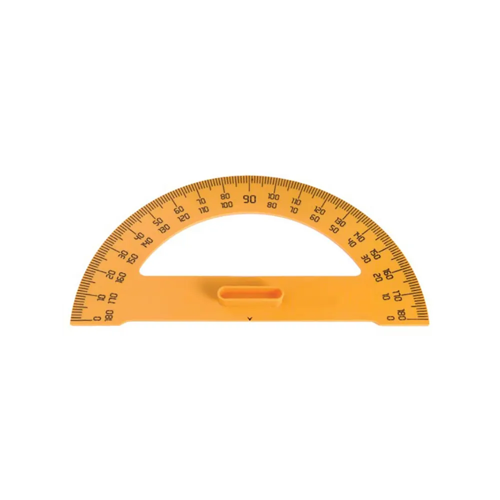 [6937544349897] Blackboard Protractor 50cm - Foska