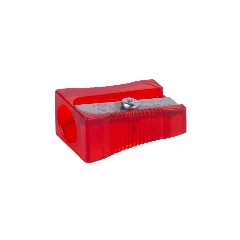 Sharpener One Hole Plastic - Foska