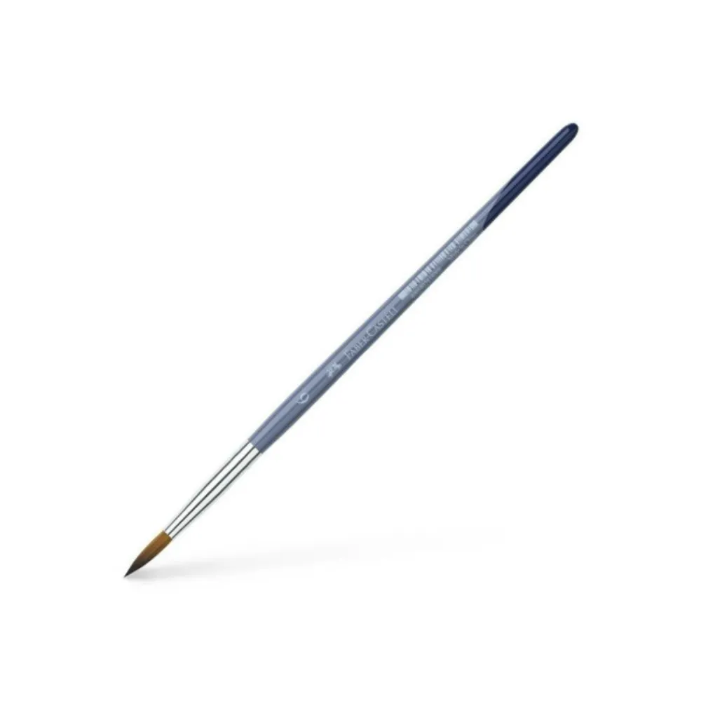 Paint Brush Round Size 6 Faber-Castell
