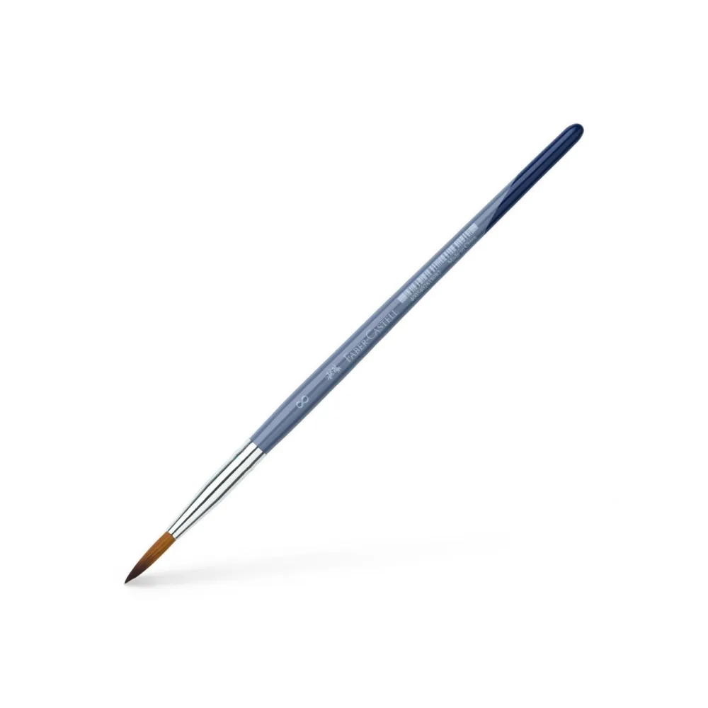 Paint Brush Round Size 8 - Faber-Castell