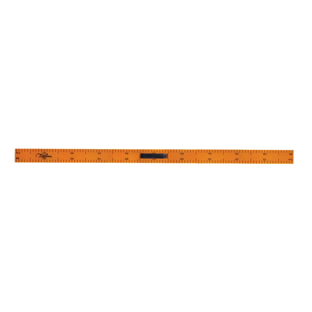Blackboard 1 Meter Plastic Ruler - Treeline | Opsco Stationers